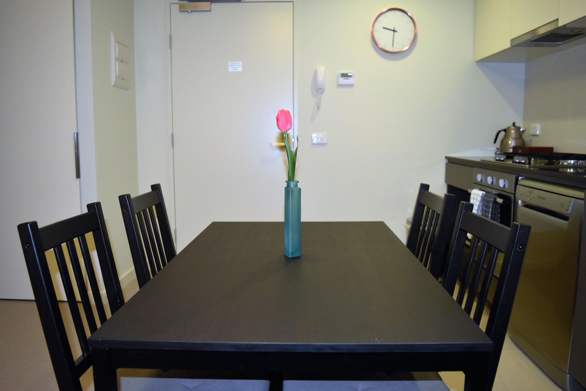 Melbourne Skyhigh Apartments מראה חיצוני תמונה