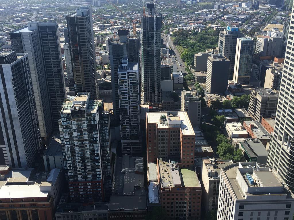 Melbourne Skyhigh Apartments מראה חיצוני תמונה