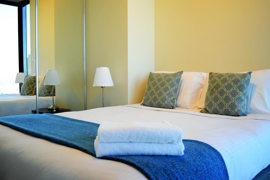 Melbourne Skyhigh Apartments מראה חיצוני תמונה