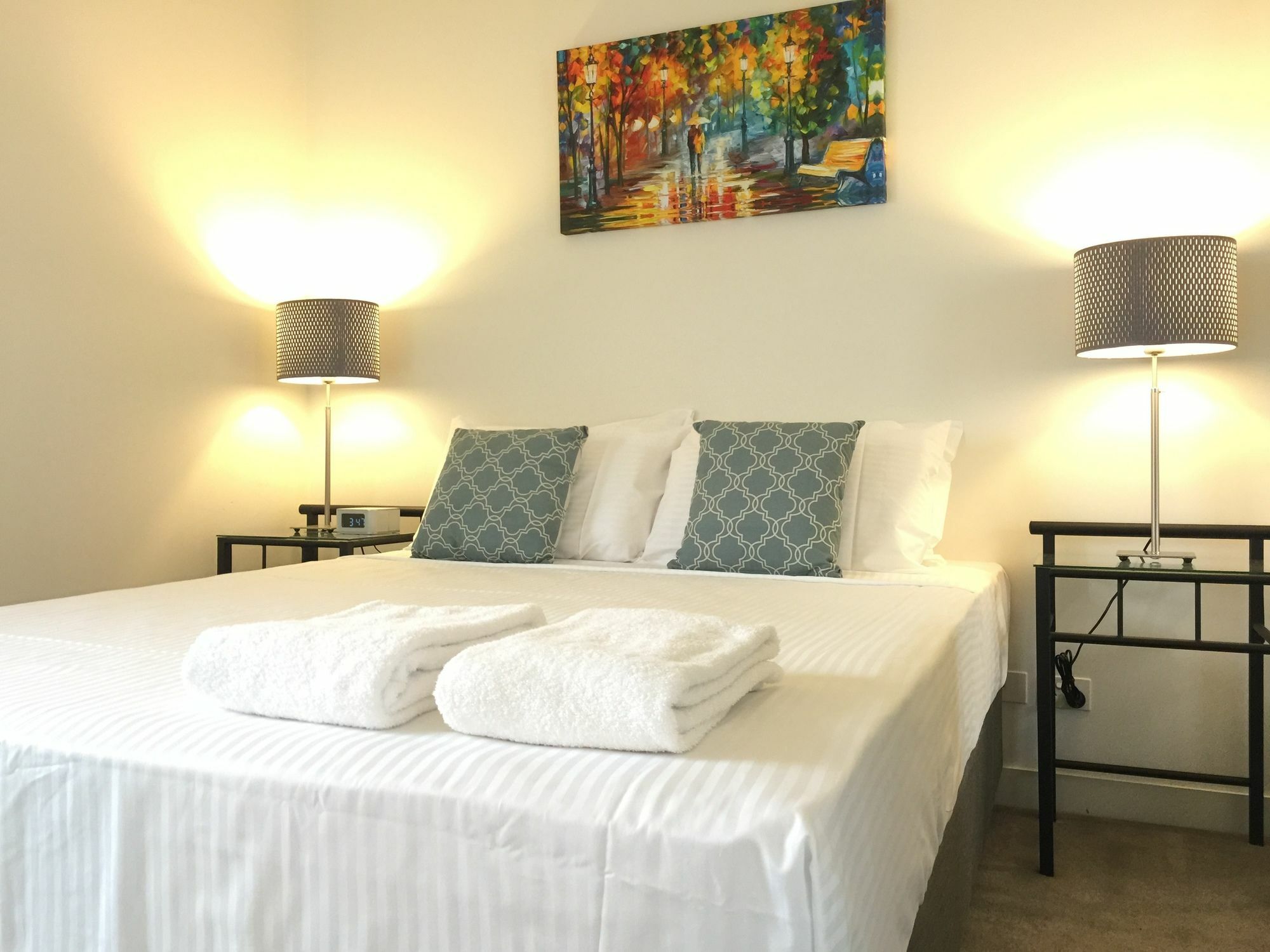 Melbourne Skyhigh Apartments מראה חיצוני תמונה