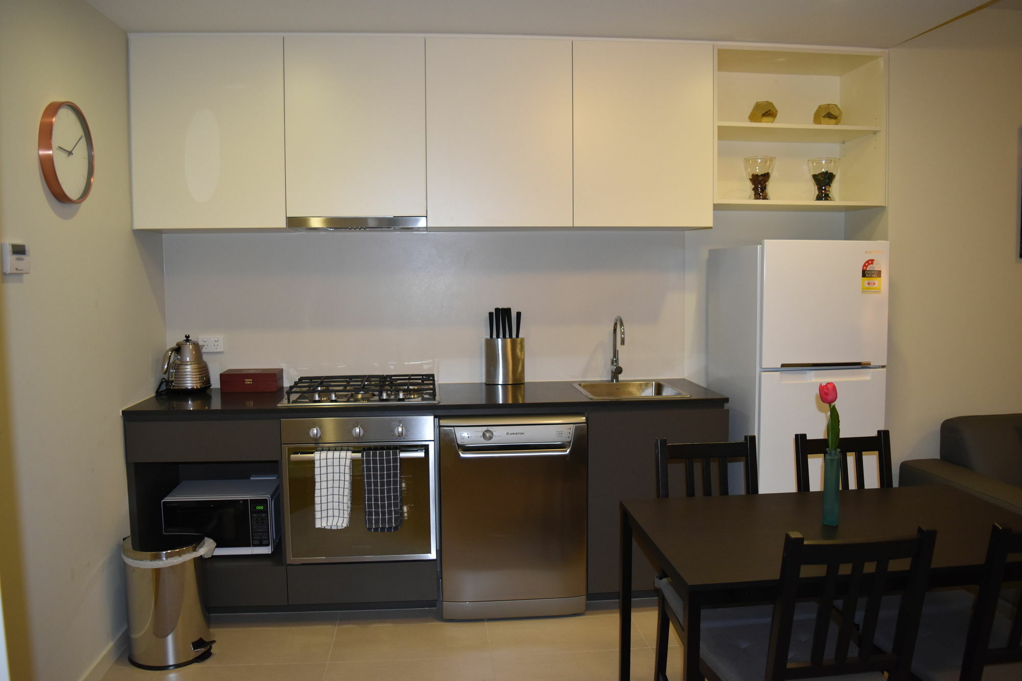 Melbourne Skyhigh Apartments מראה חיצוני תמונה
