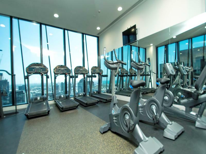 Melbourne Skyhigh Apartments מראה חיצוני תמונה