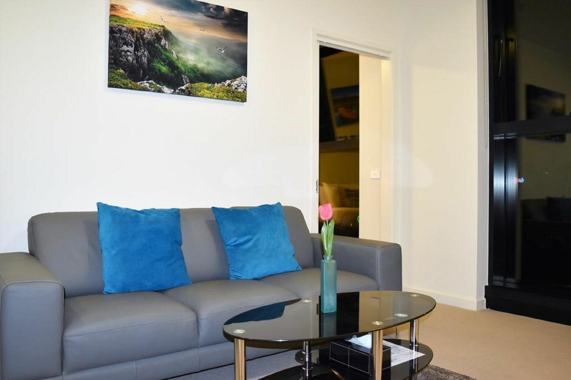 Melbourne Skyhigh Apartments מראה חיצוני תמונה