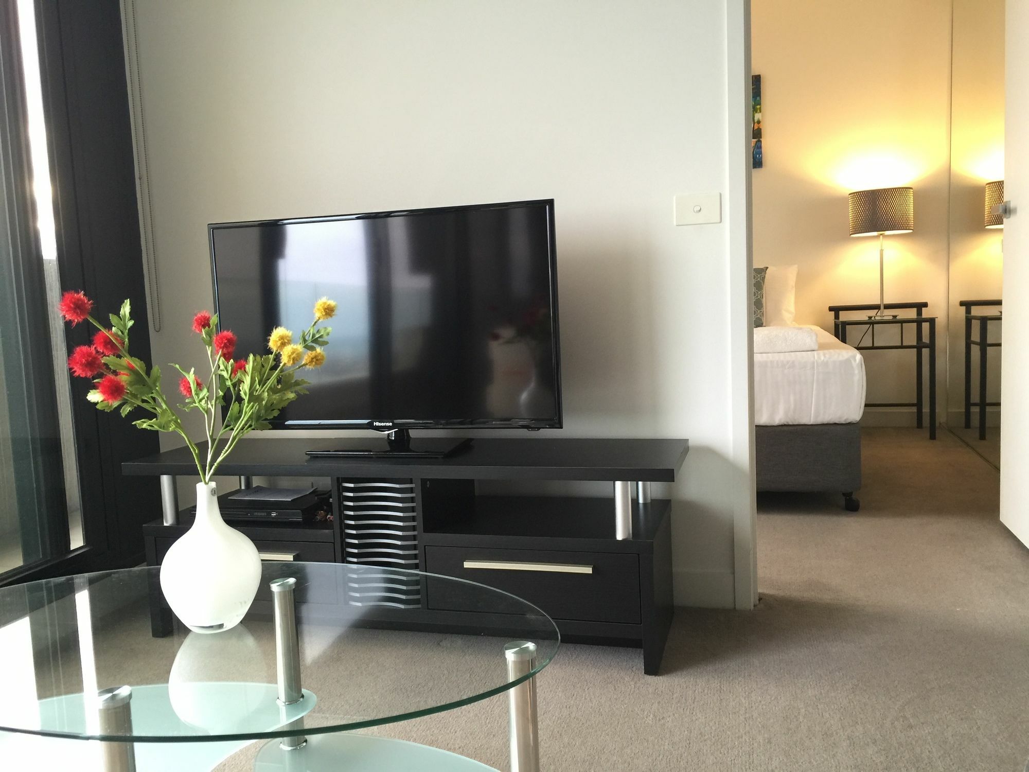 Melbourne Skyhigh Apartments מראה חיצוני תמונה