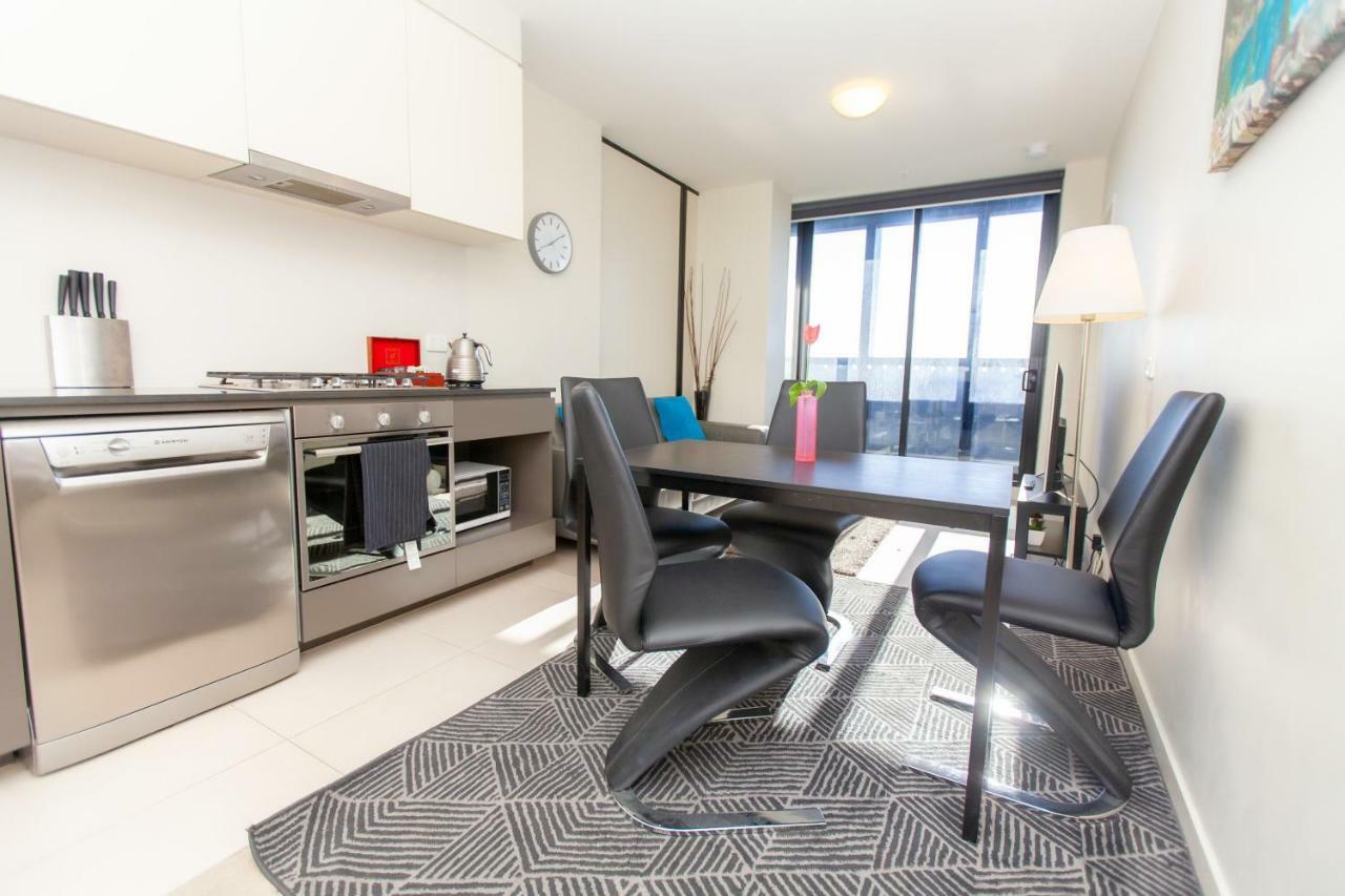 Melbourne Skyhigh Apartments מראה חיצוני תמונה